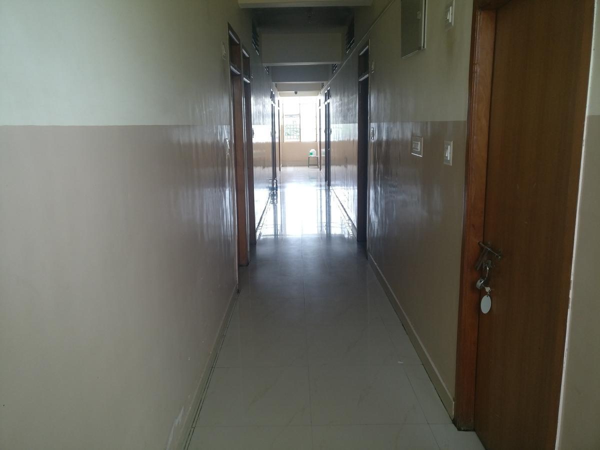 Hotel Subhadra Comforts Shimoga Exterior foto