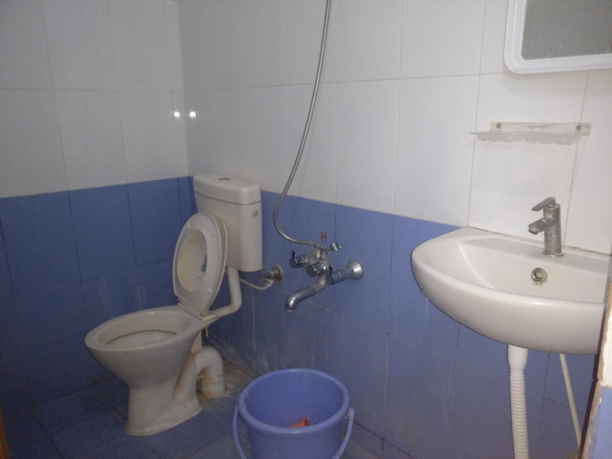 Hotel Subhadra Comforts Shimoga Exterior foto