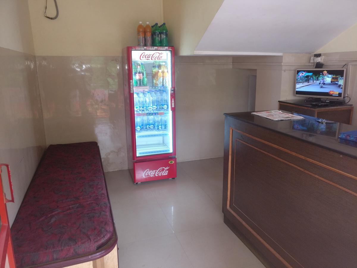 Hotel Subhadra Comforts Shimoga Exterior foto