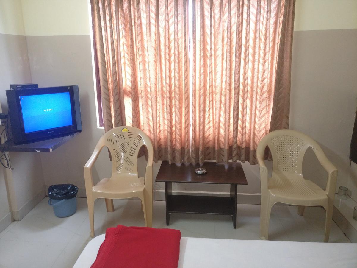Hotel Subhadra Comforts Shimoga Exterior foto